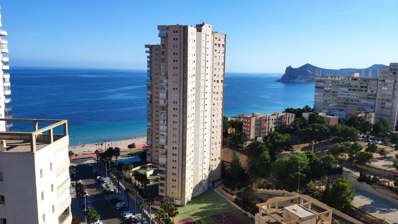 Appartement Pintor Rosales 3 Mirando Al Mar - Arena