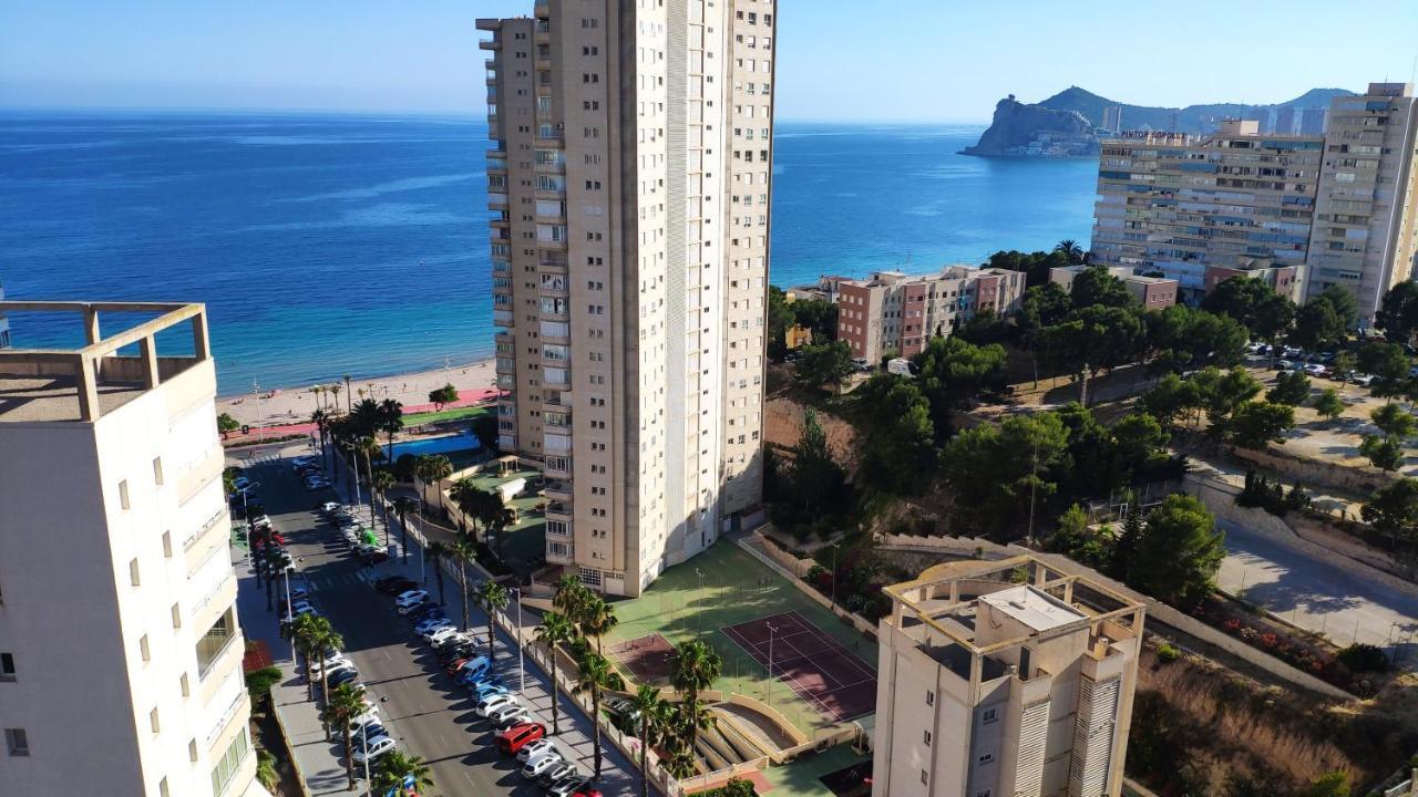 Pintor Rosales 3 Mirando Al Mar - Arena Appartement