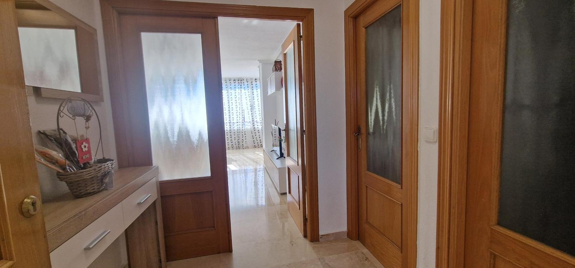Pintor Rosales 3 Mirando Al Mar - Arena Appartement *