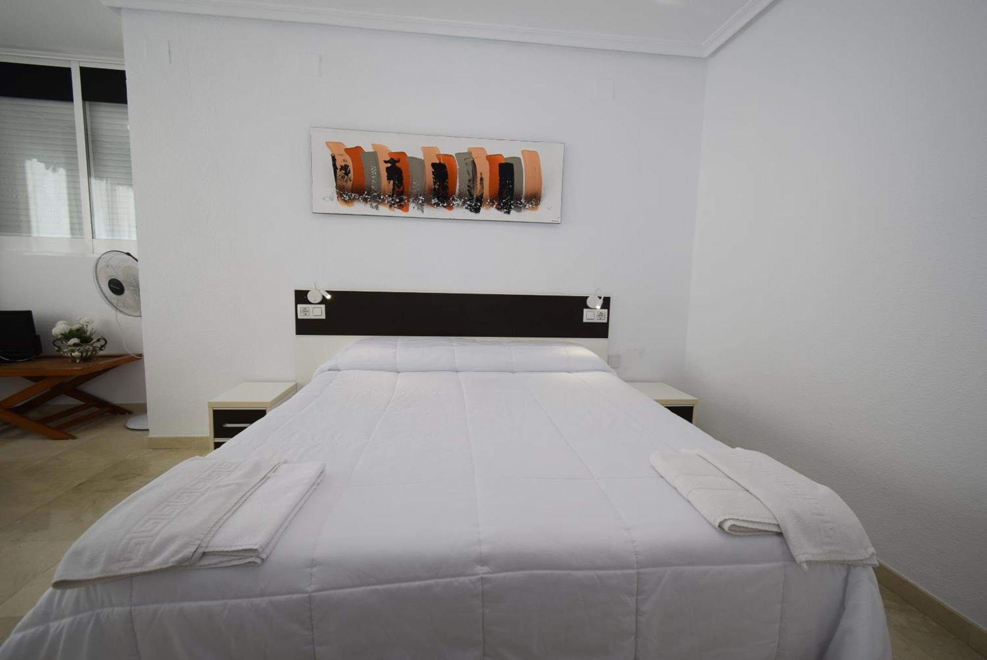 Apartament Pintor Rosales 3 Mirando Al Mar - Arena *