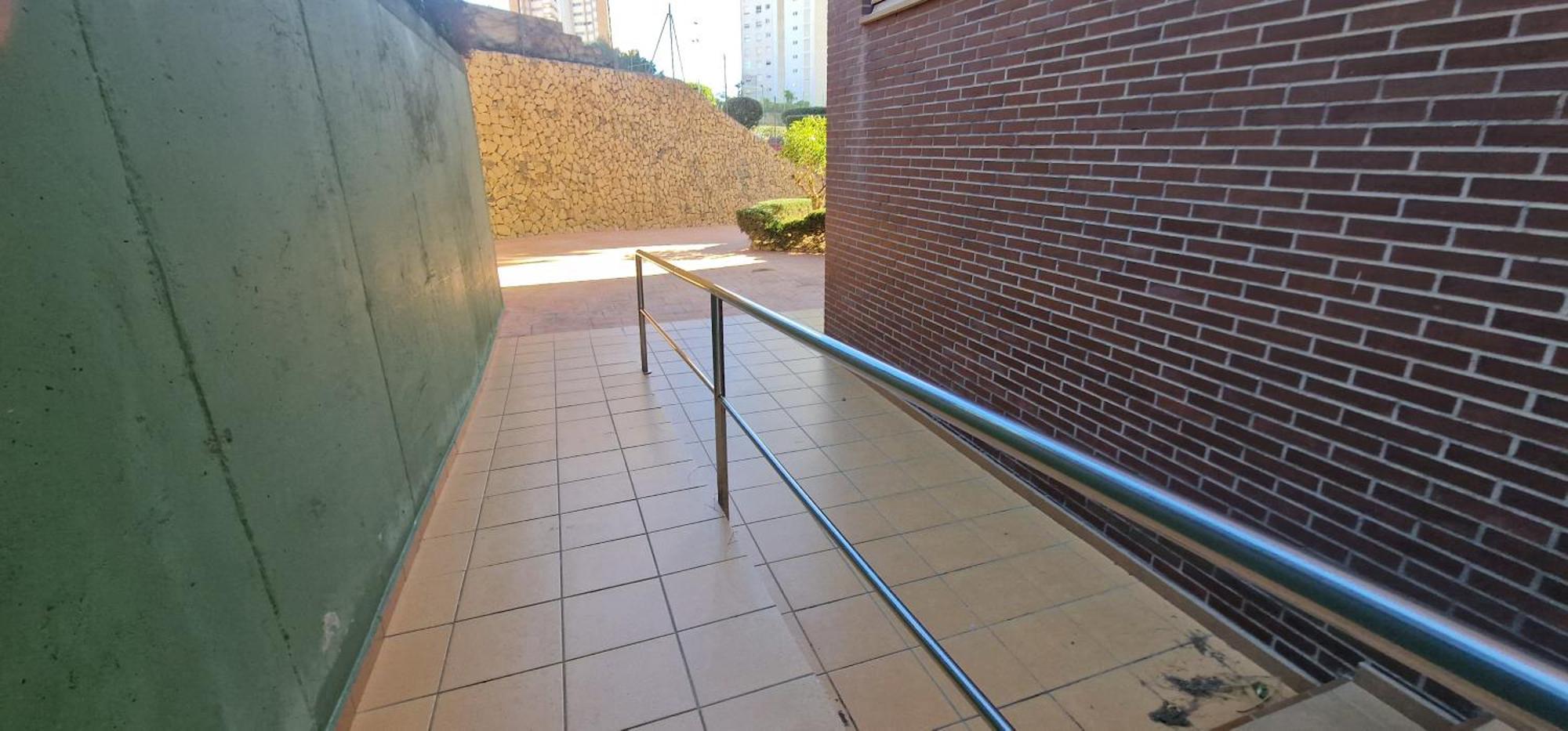 Apartament Pintor Rosales 3 Mirando Al Mar - Arena *