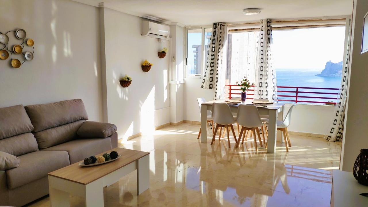 Apartamento Pintor Rosales 3 Mirando Al Mar - Arena