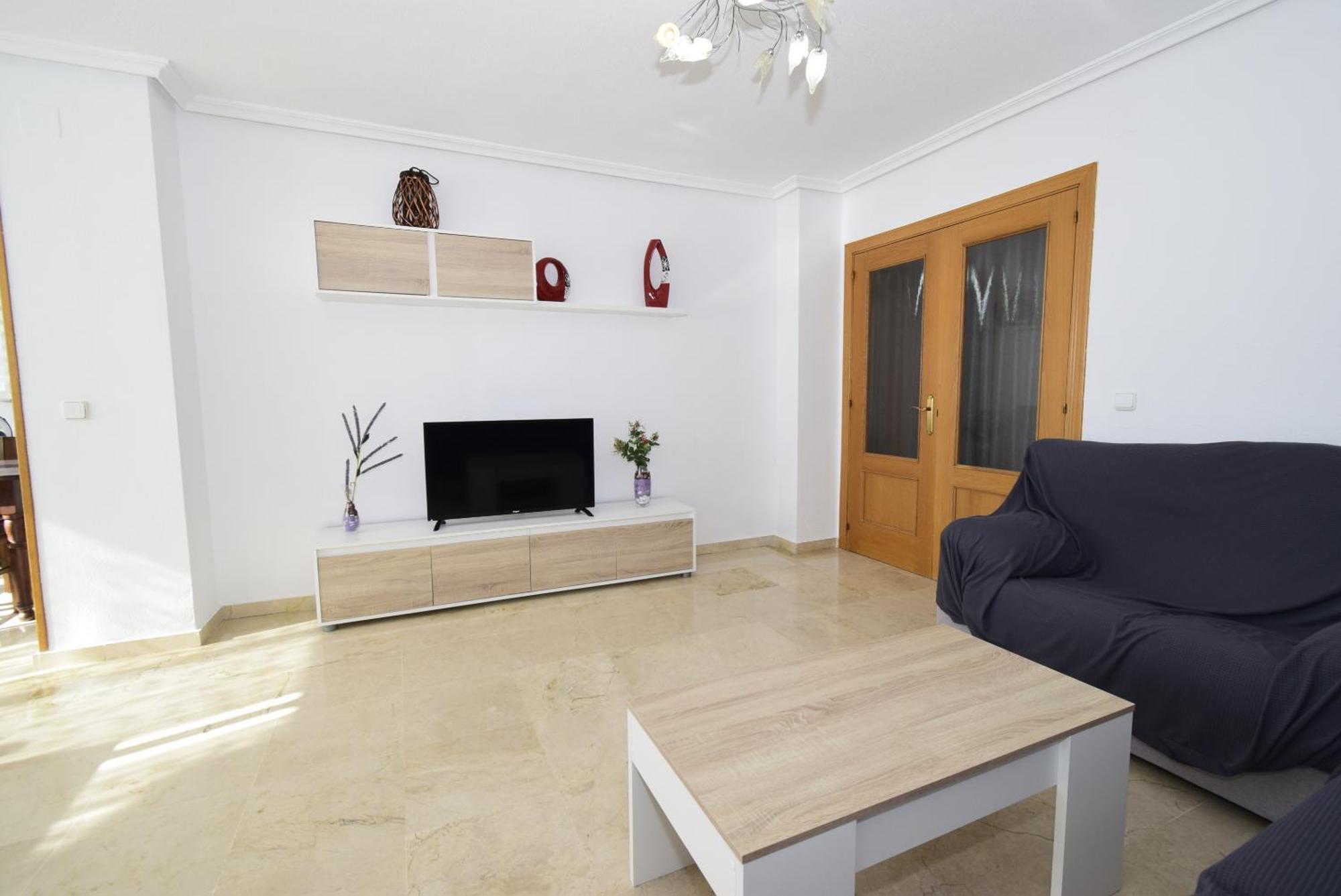 Apartamento Pintor Rosales 3 Mirando Al Mar - Arena